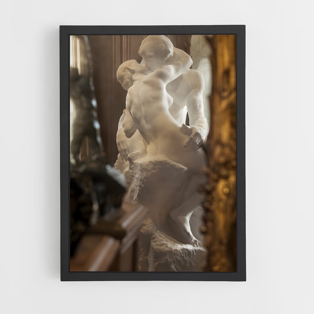 ap-the kiss rodin-2 cadre Noir