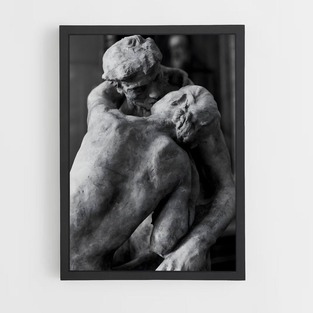ap-the kiss rodin-5 cadre Noir