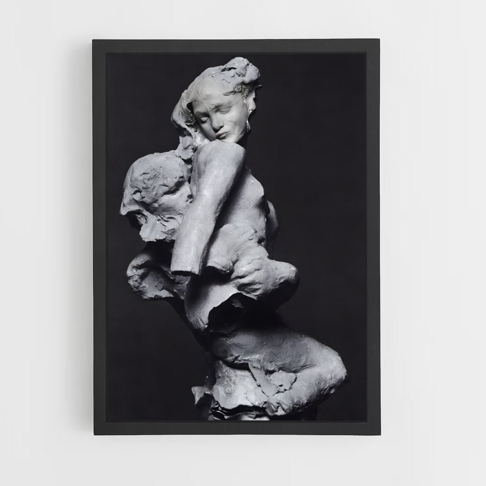 ap-the kiss rodin-7 cadre Noir