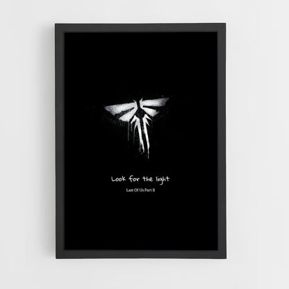 ap-the last of us-5 cadre Noir