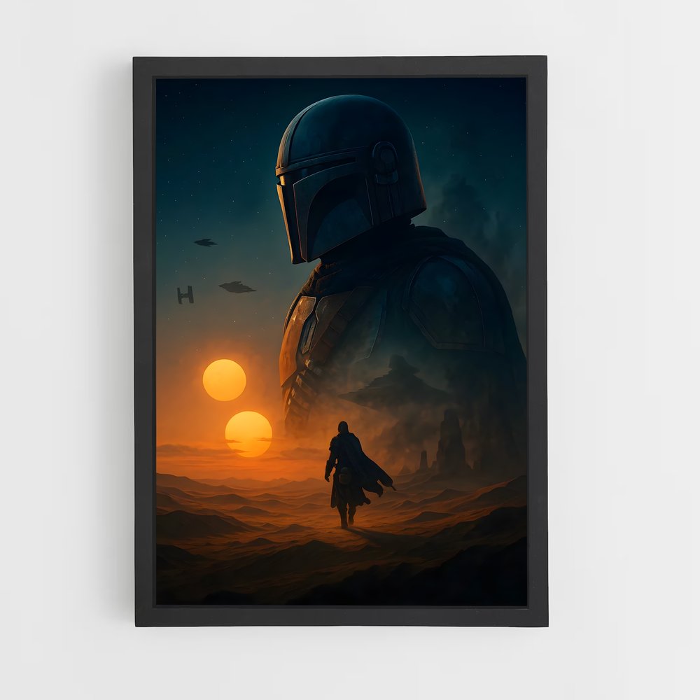 ap-the mandalorian-2 cadre Noir