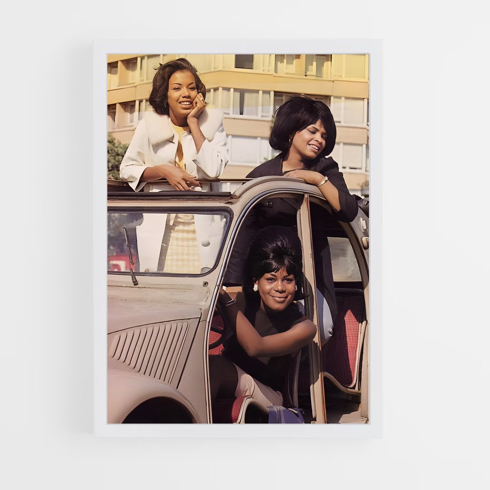 ap-the marvelettes-2 cadre Blanc