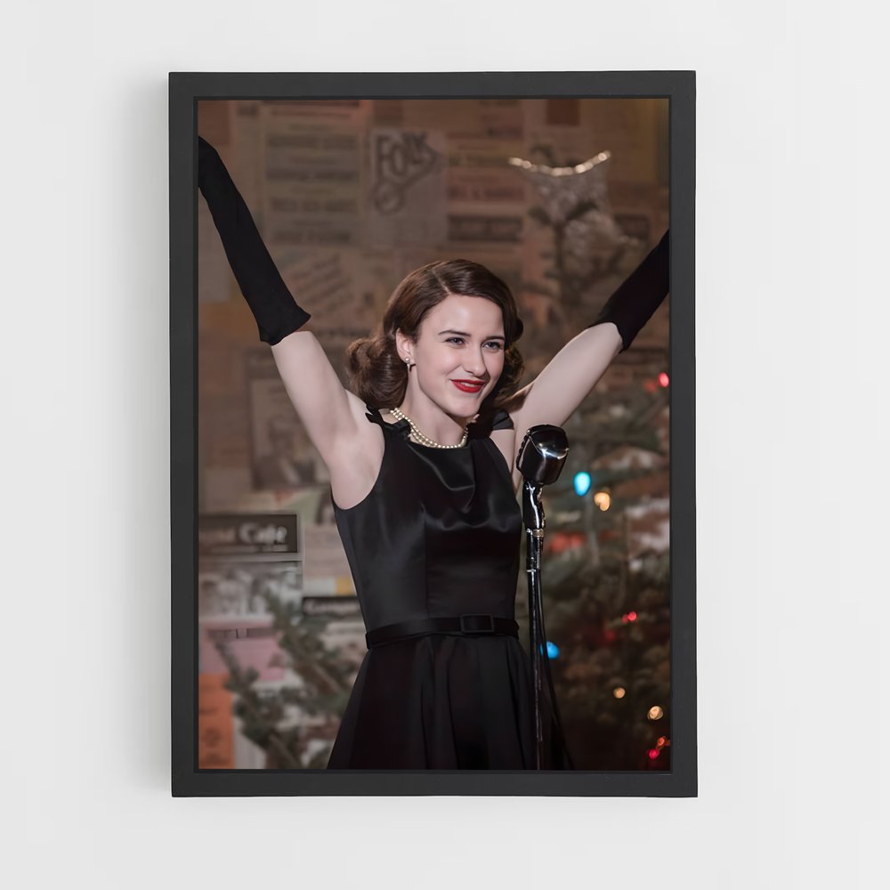 ap-the marvelous mrs maisel-4 cadre Noir