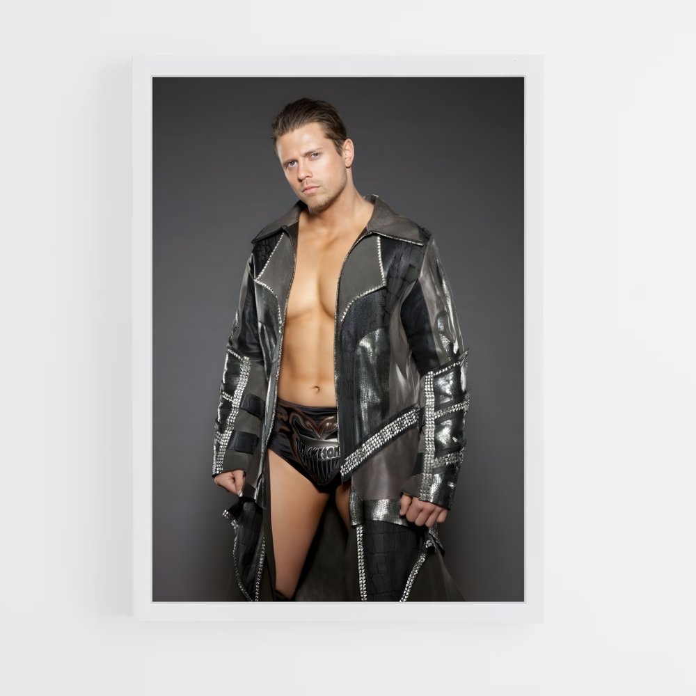 ap-the miz-5 cadre Blanc