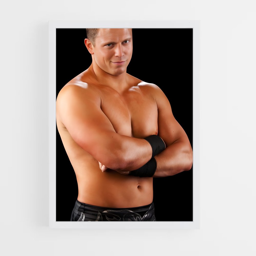 ap-the miz-6 cadre Blanc