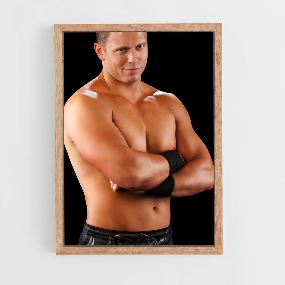 ap-the miz-6 cadre Bois clair