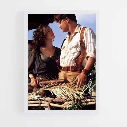 ap-the mummy-4 cadre Blanc