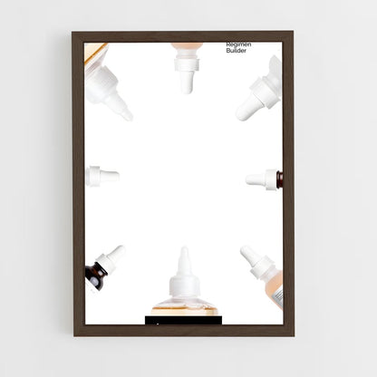 ap-the ordinary-1 cadre Bois foncé