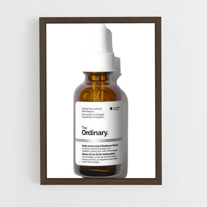 ap-the ordinary-3 cadre Bois foncé