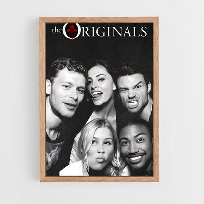 ap-the originals-5 cadre Bois clair