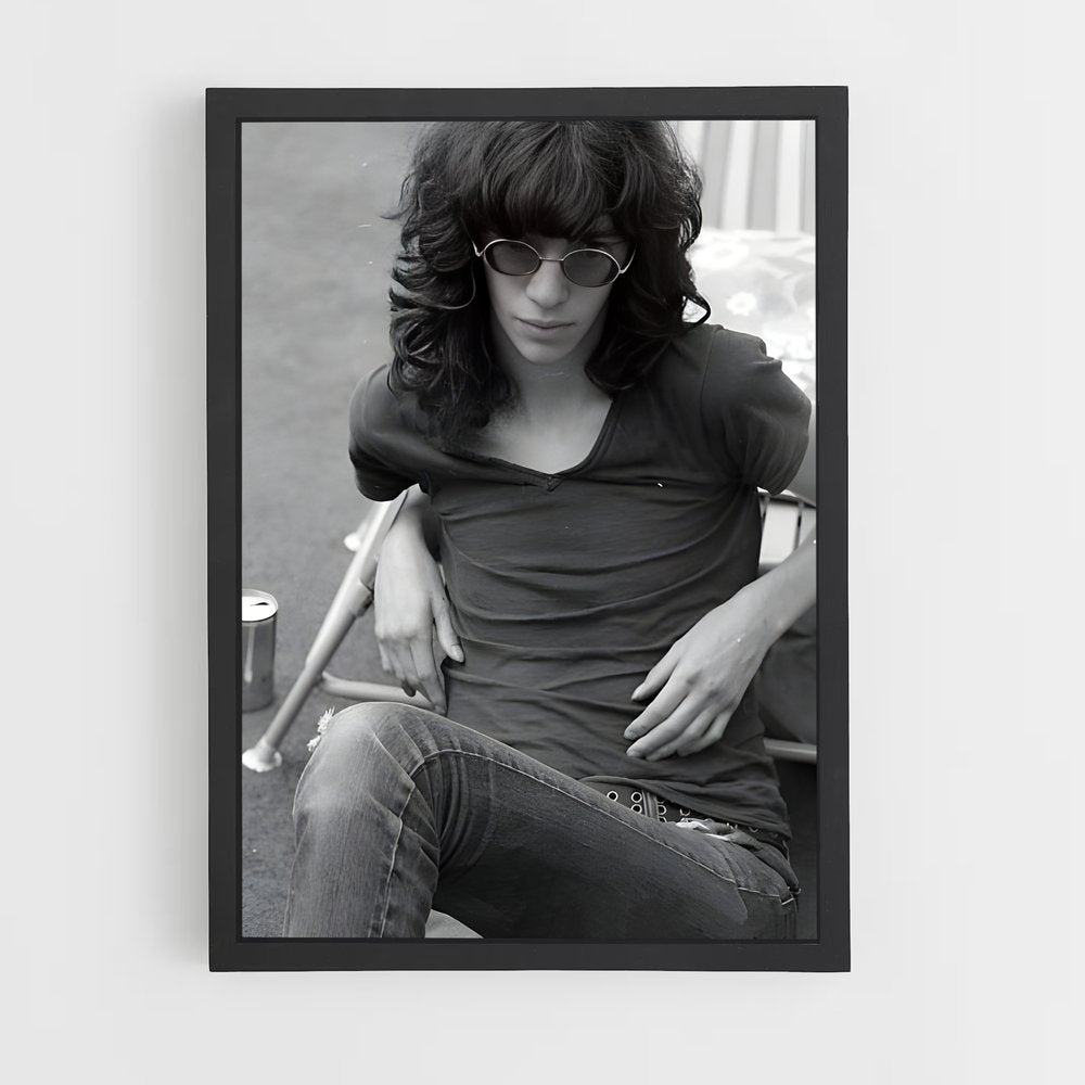 ap-the ramones-4 cadre Noir