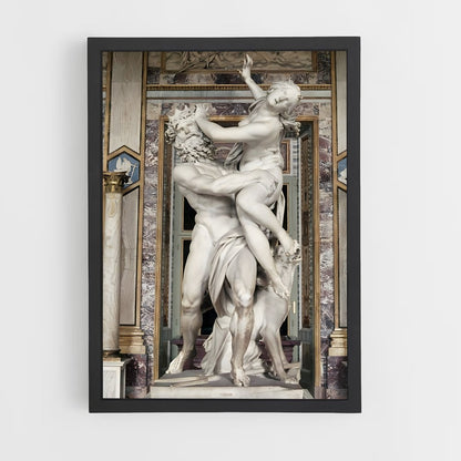 ap-the rape of proserpina bernini-10 cadre Noir