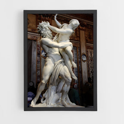 ap-the rape of proserpina bernini-4 cadre Noir