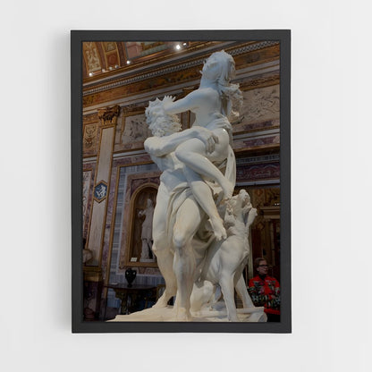 ap-the rape of proserpina bernini-5 cadre Noir
