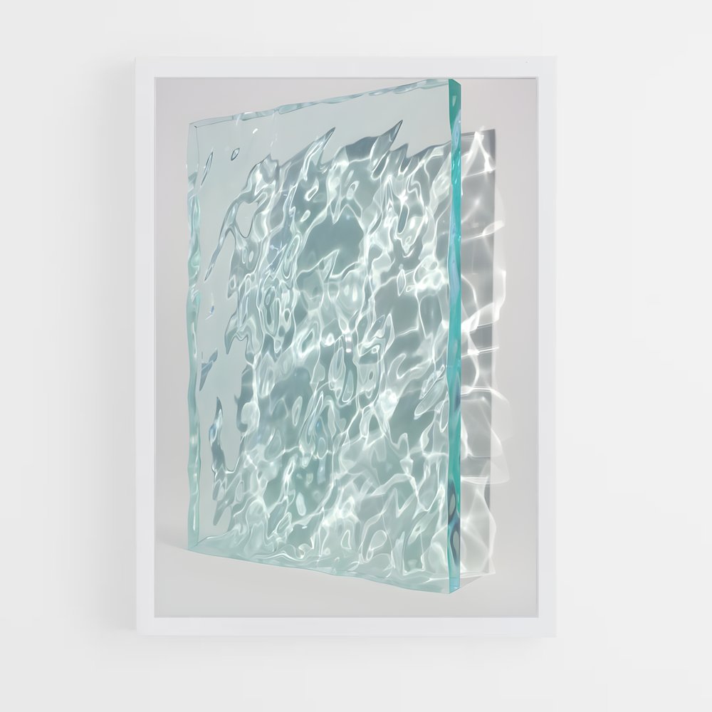 ap-the shape of water-6 cadre Blanc