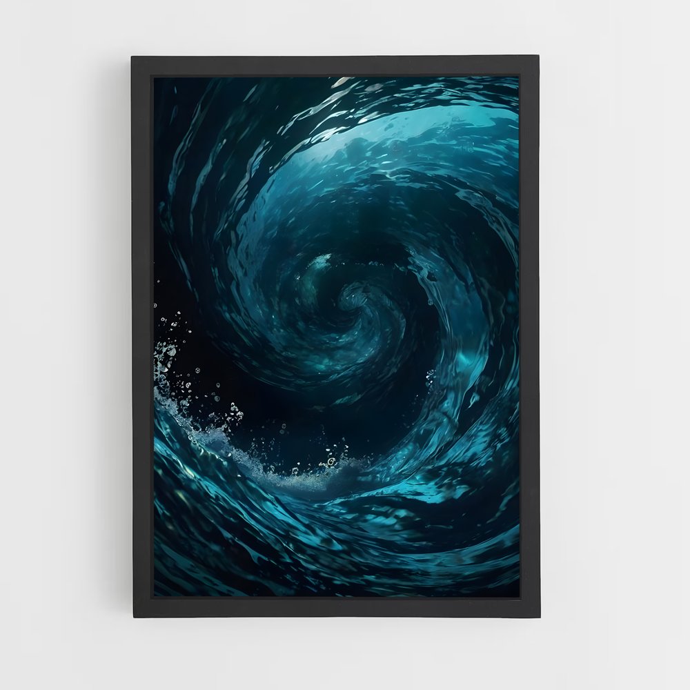 ap-the shape of water-7 cadre Noir