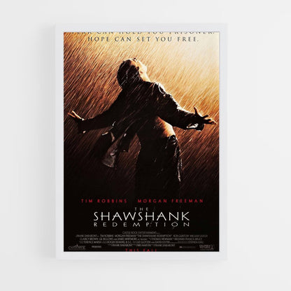 ap-the shawshank redemption-1 cadre Blanc