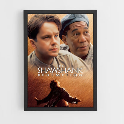 ap-the shawshank redemption-3 cadre Noir