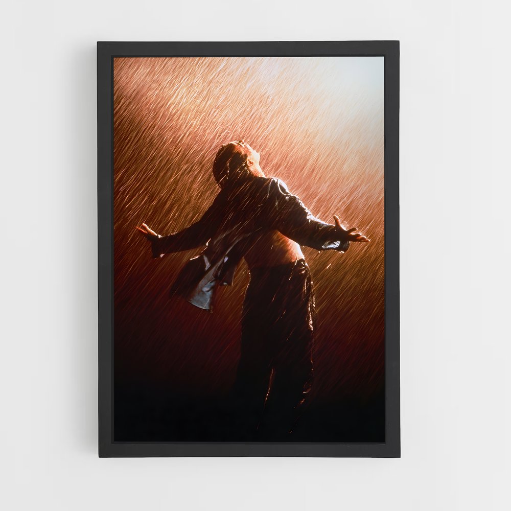 ap-the shawshank redemption-6 cadre Noir