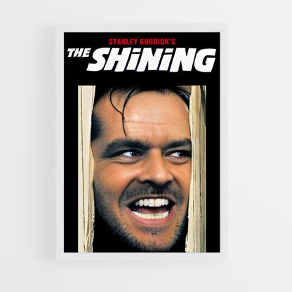 ap-the shining-1 cadre Blanc