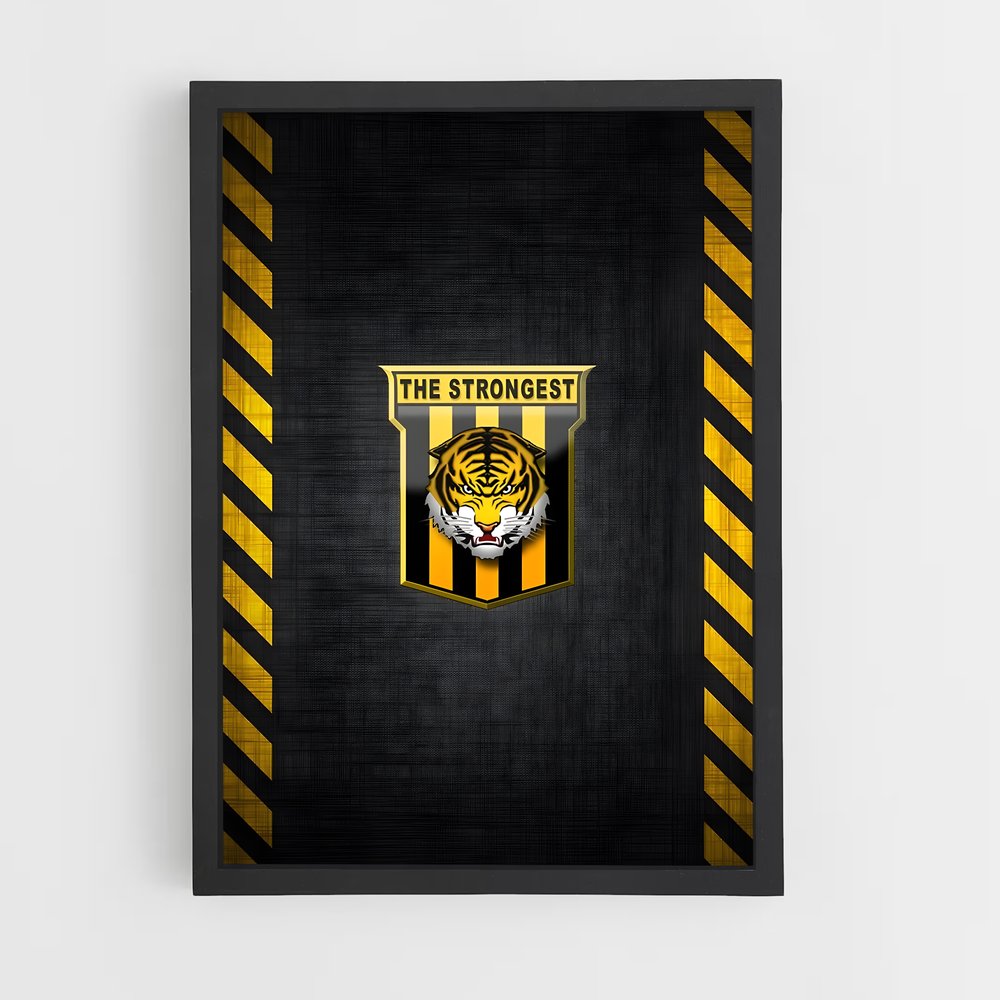 ap-the strongest bolivia football club-3 cadre Noir