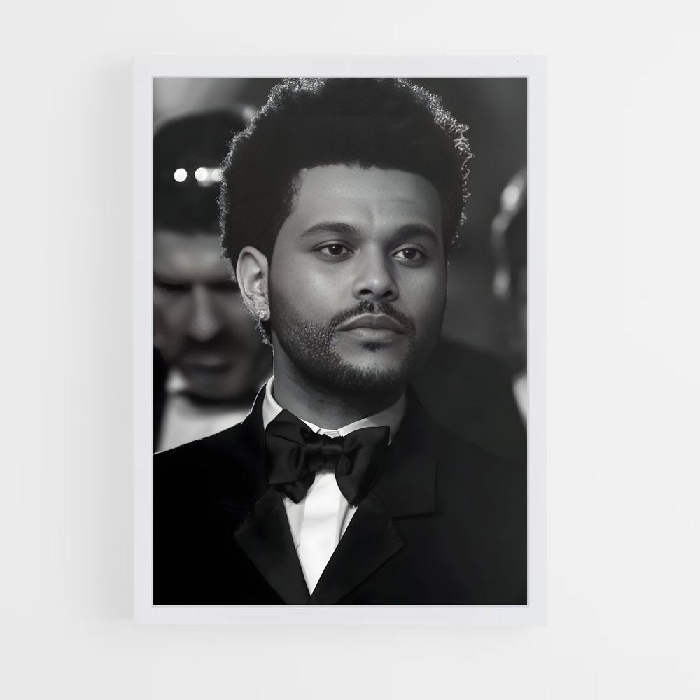 ap-the weeknd-11 cadre Blanc