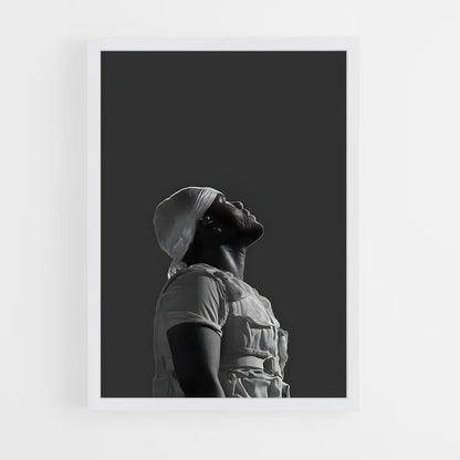 ap-the weeknd-7 cadre Blanc
