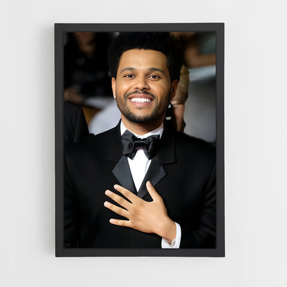 ap-the weeknd-9 cadre Noir