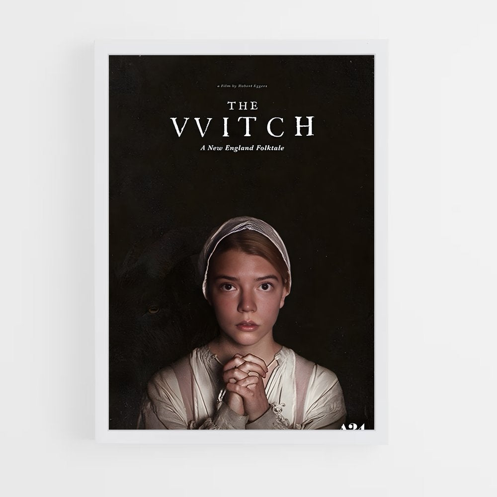 ap-the witch-1 cadre Blanc