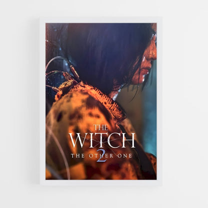 ap-the witch-8 cadre Blanc