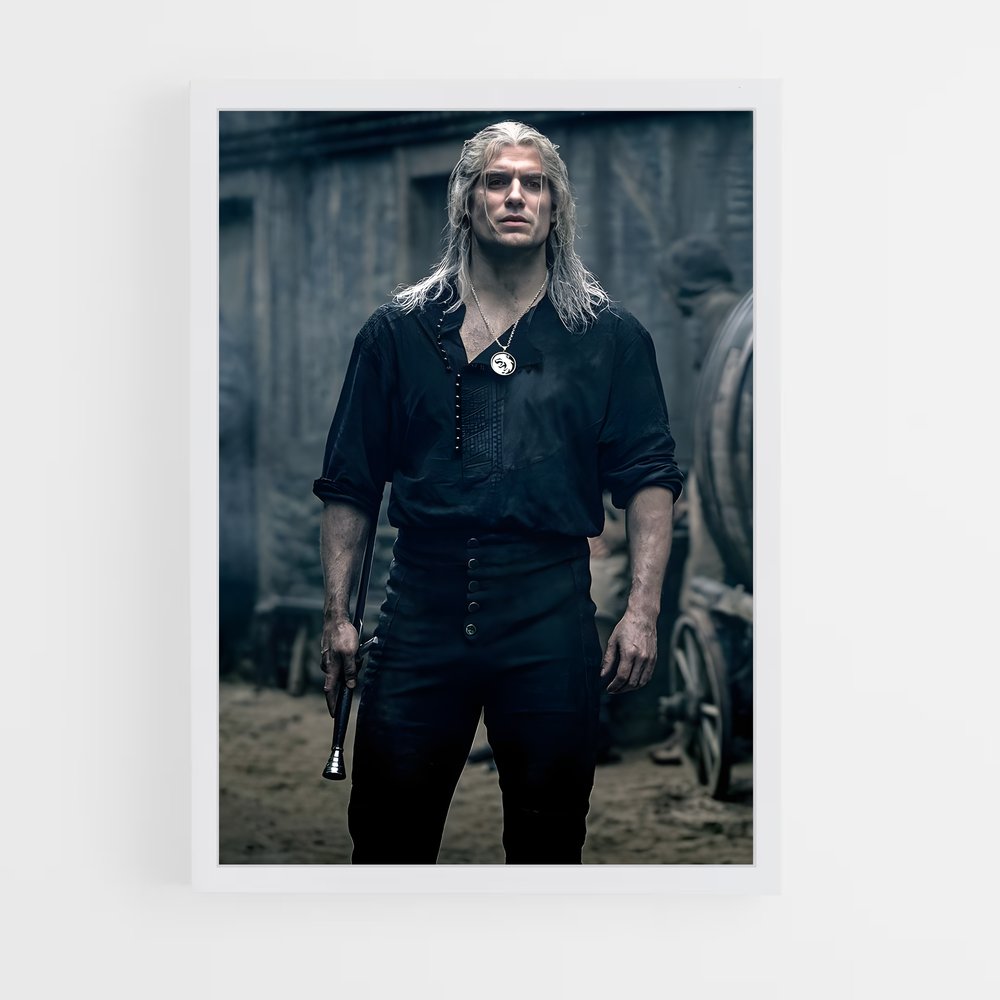ap-the witcher-2 cadre Blanc