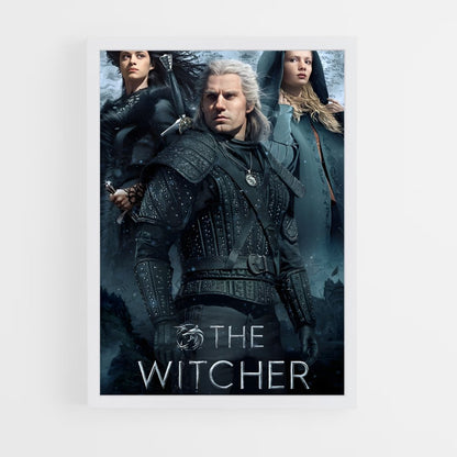 ap-the witcher-4 cadre Blanc