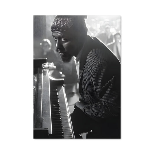 Poster Jazz en Émotion