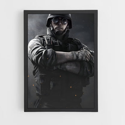 ap-thermite r6-1 cadre Noir