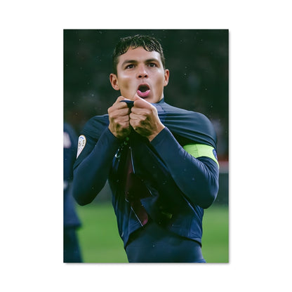 Poster Thiago silva 73270