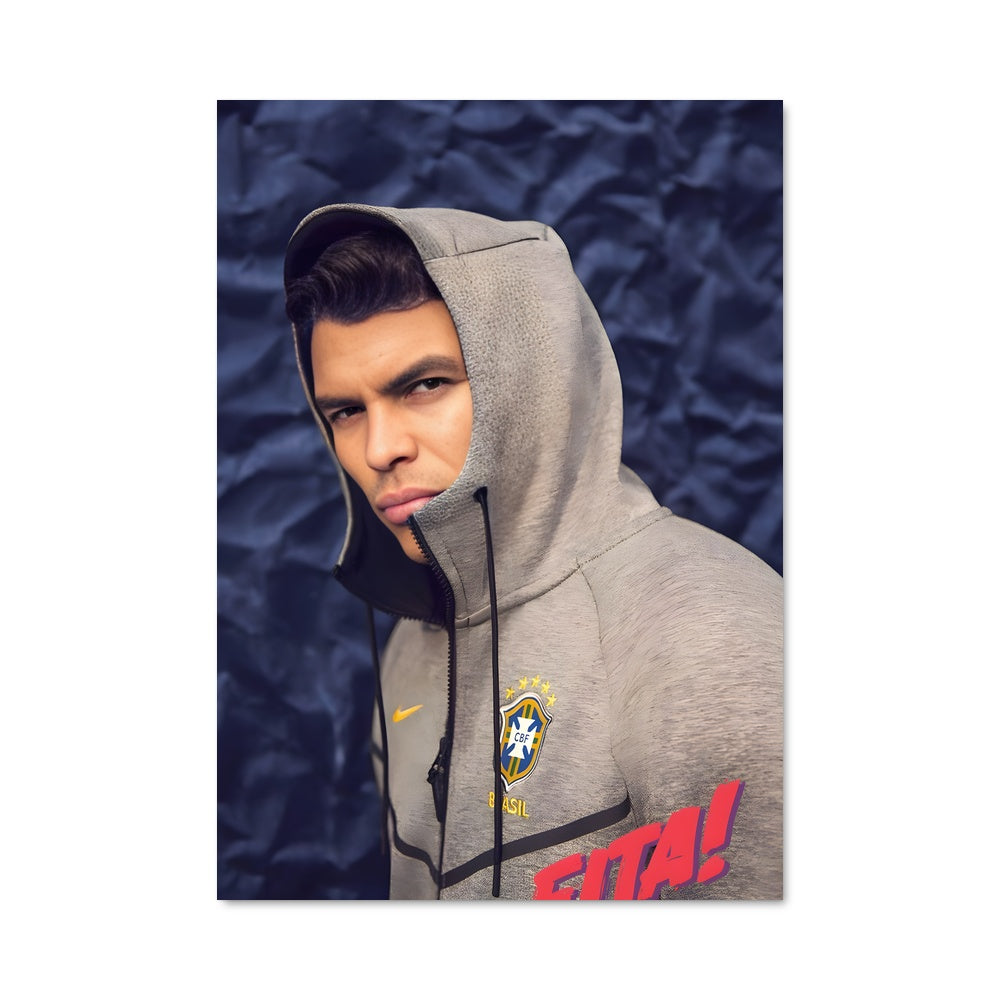 Poster Hoodie Swagger