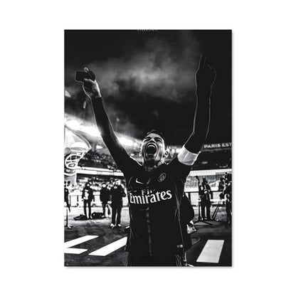Poster L'Ascension de Silva