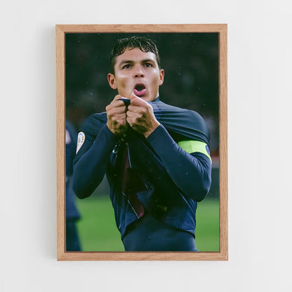 ap-thiago silva-3 cadre Bois clair