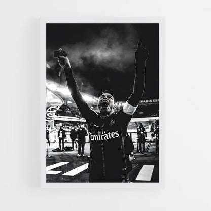 ap-thiago silva-6 cadre Blanc