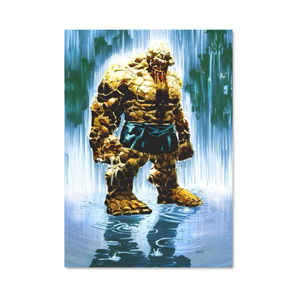 Poster La Chose Infernale