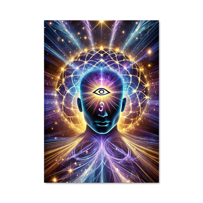 Poster Esprit Éclairé