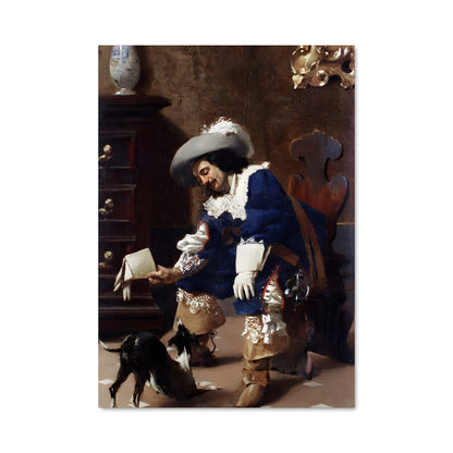 Poster Le Compagnon Fidèle