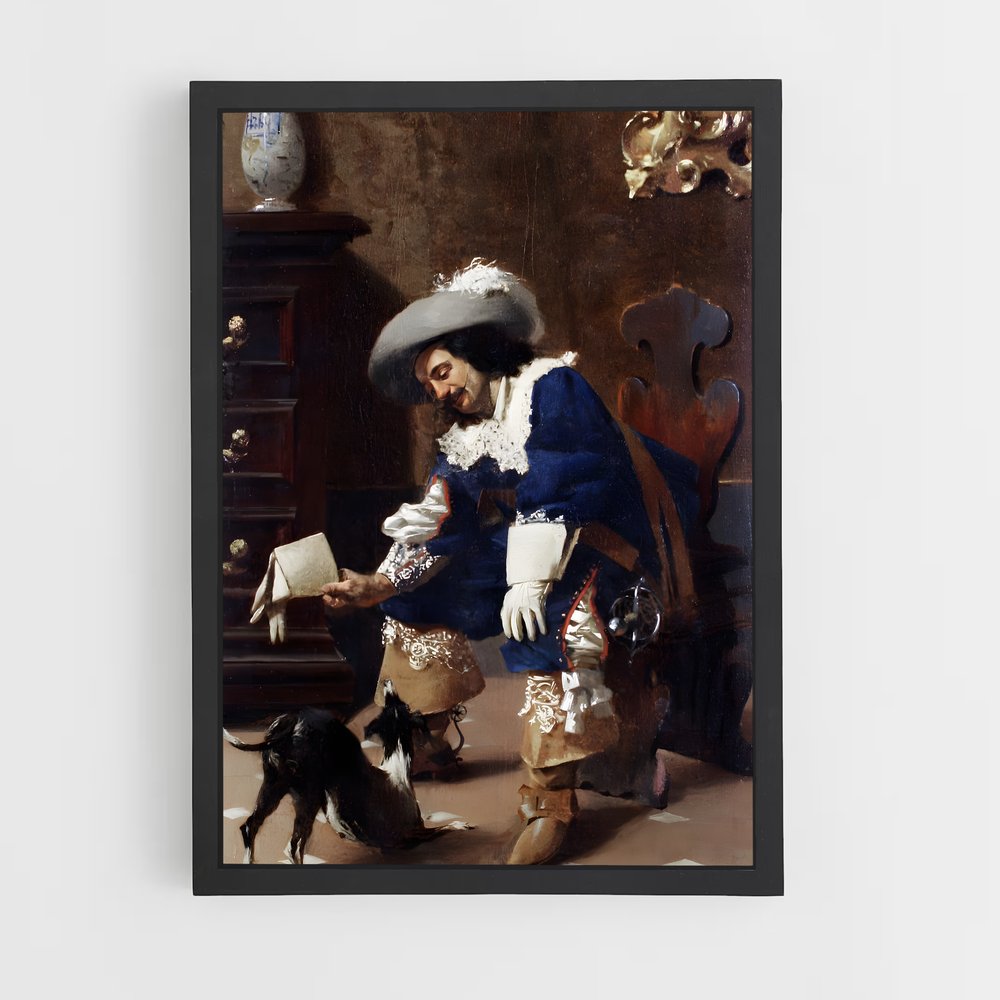 ap-thirty years war-2 cadre Noir