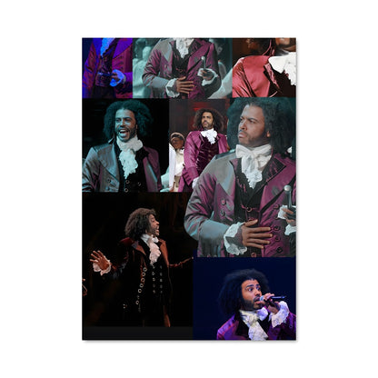 Poster Jefferson & The Band