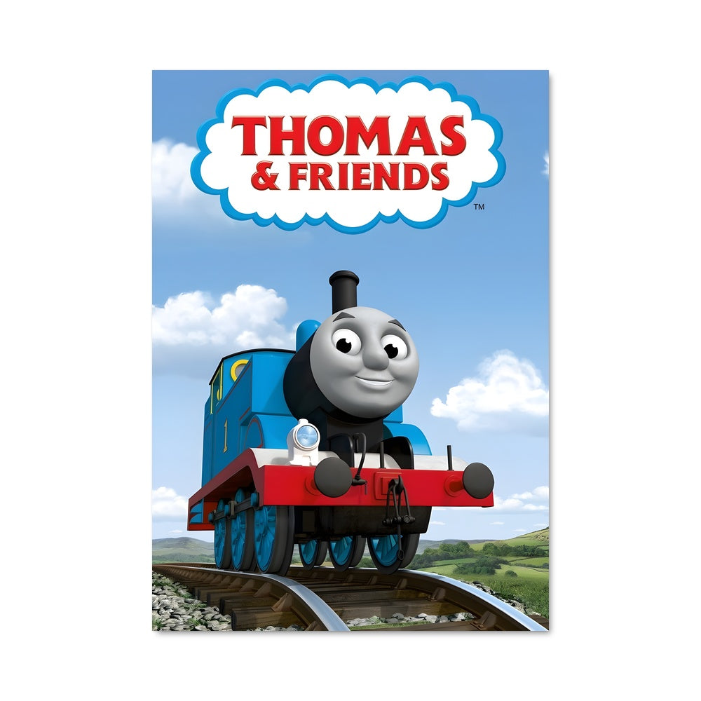Poster L'Aventure de Thomas