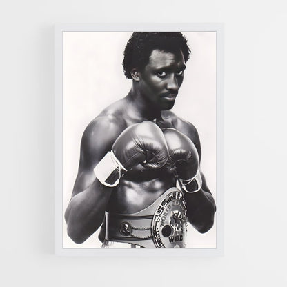 ap-thomas hearns-1 cadre Blanc
