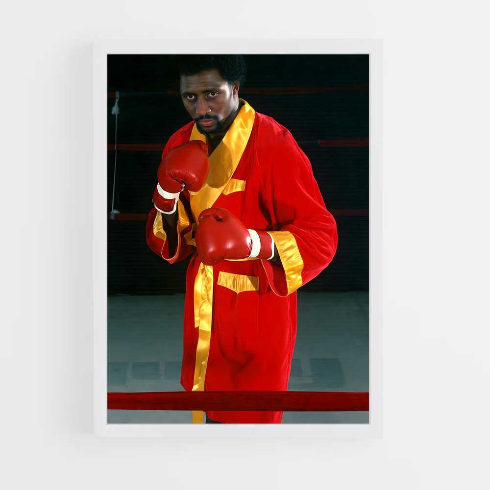 ap-thomas hearns-3 cadre Blanc