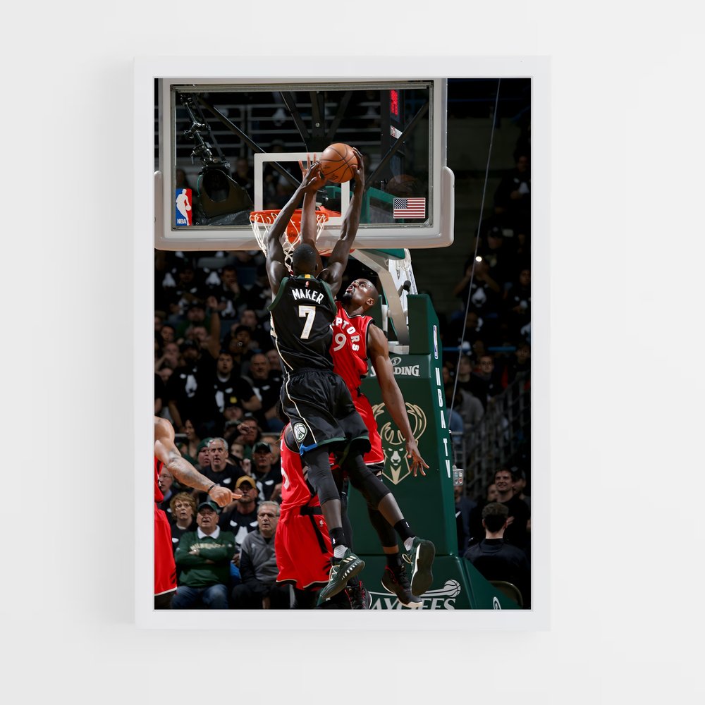 ap-thon maker-1 cadre Blanc