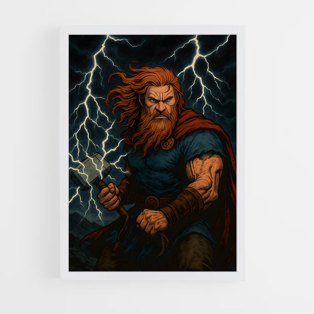 ap-thor-10 cadre Blanc