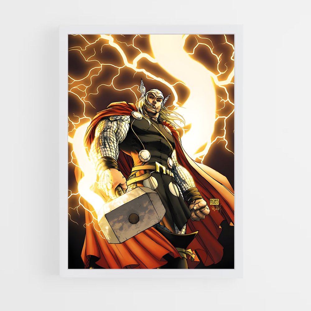 ap-thor-16 cadre Blanc